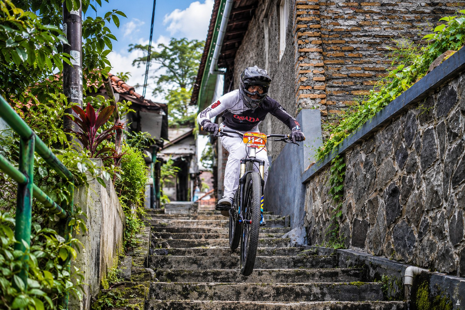 Jogja Urban Enduro 2025 Hadirkan Aksi Sepeda Gunung di Tengah Kota